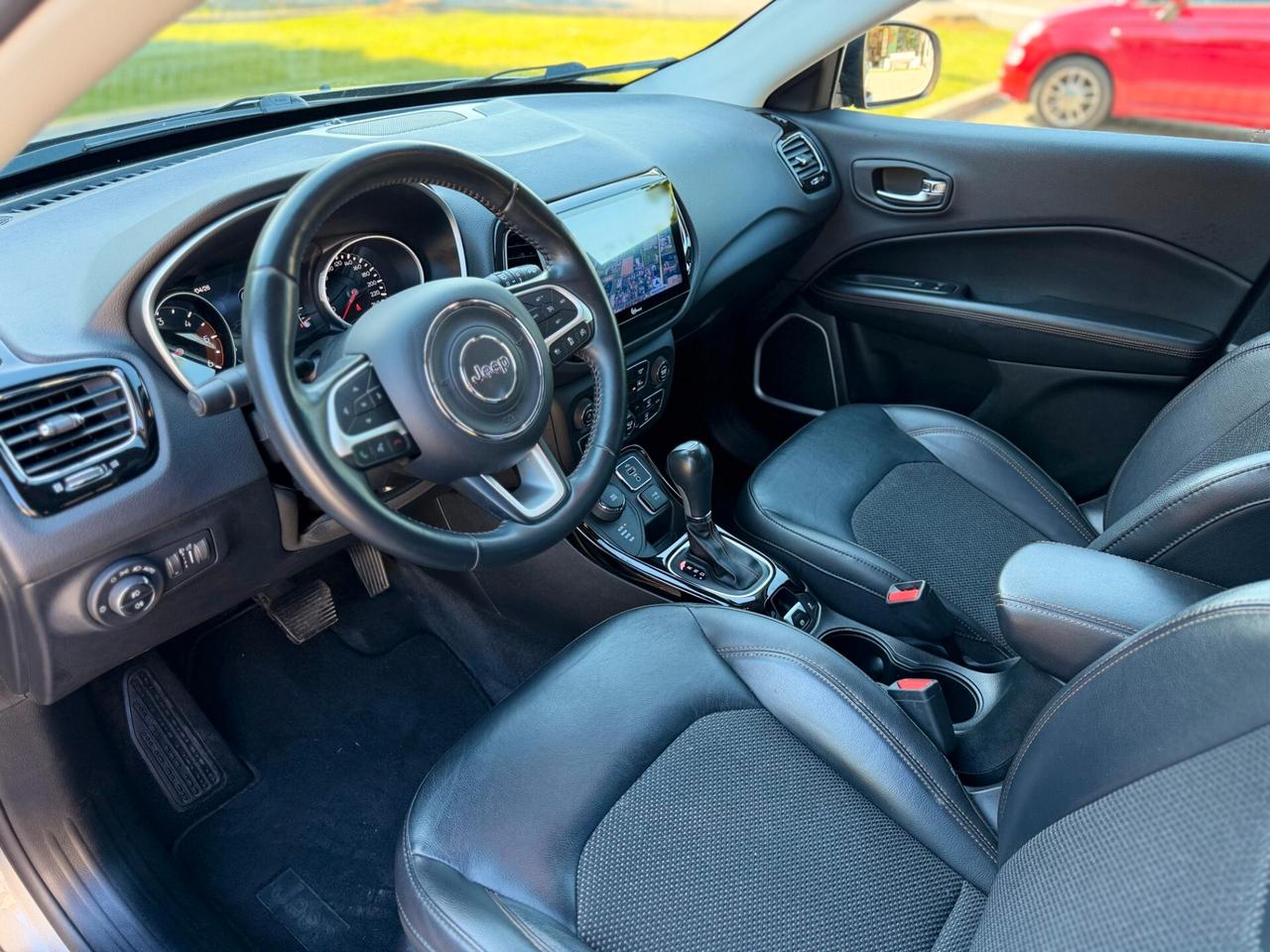 Jeep Compass 2.0 Multijet II 4x4WD euro6b