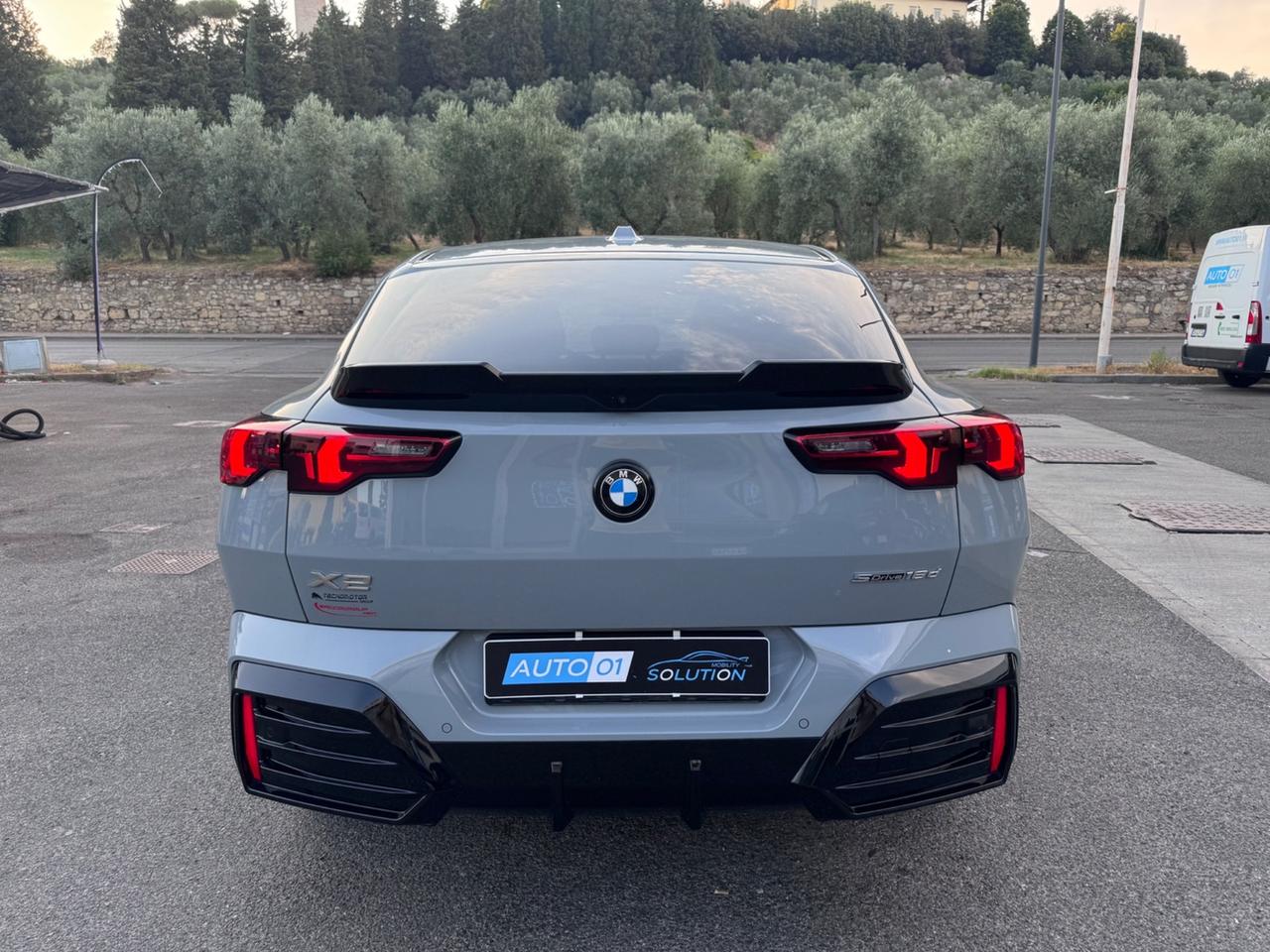 Bmw X2 sDrive 18d Msport