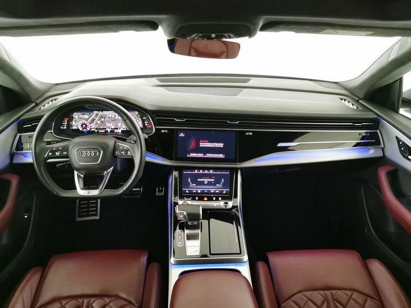 Audi Q8 SQ8 4.0 tfsi Sport Attitude quattro tiptronic