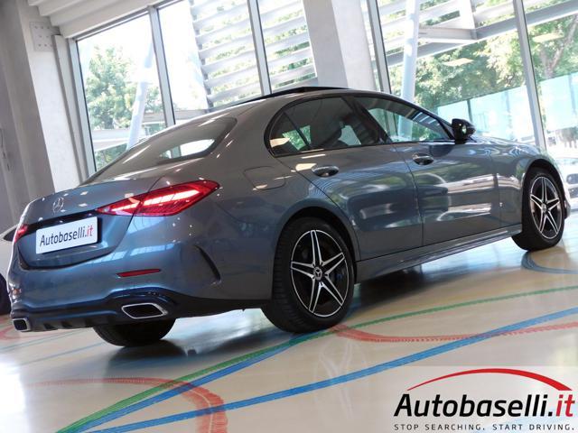 MERCEDES-BENZ C 300 E IBRIDA PLUG-IN AMG LINE PREMIUM PLUS 313CV