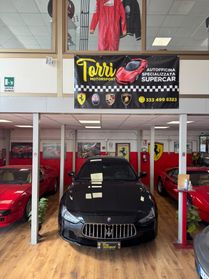 Maserati Ghibli V6 Diesel 250Cv PERMUTE