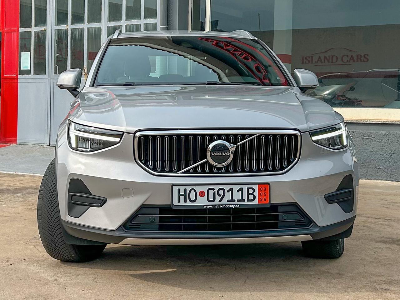 PROMO! Volvo XC40 T4 Recharge Plug-in Hybrid automatico