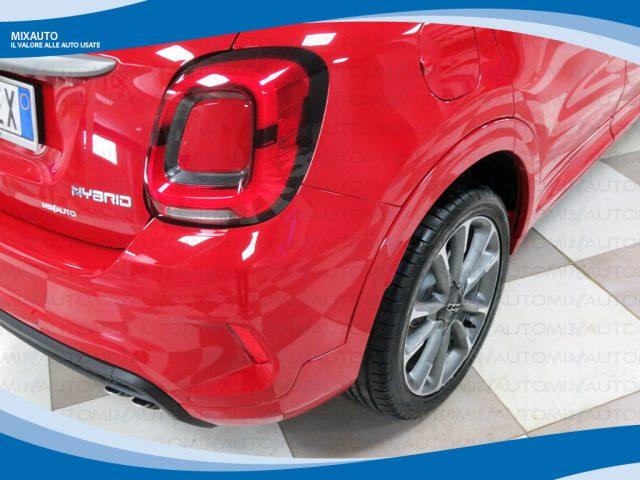 FIAT 500X Sport 1.5 T4 Hybrid 130cv DCT EU6