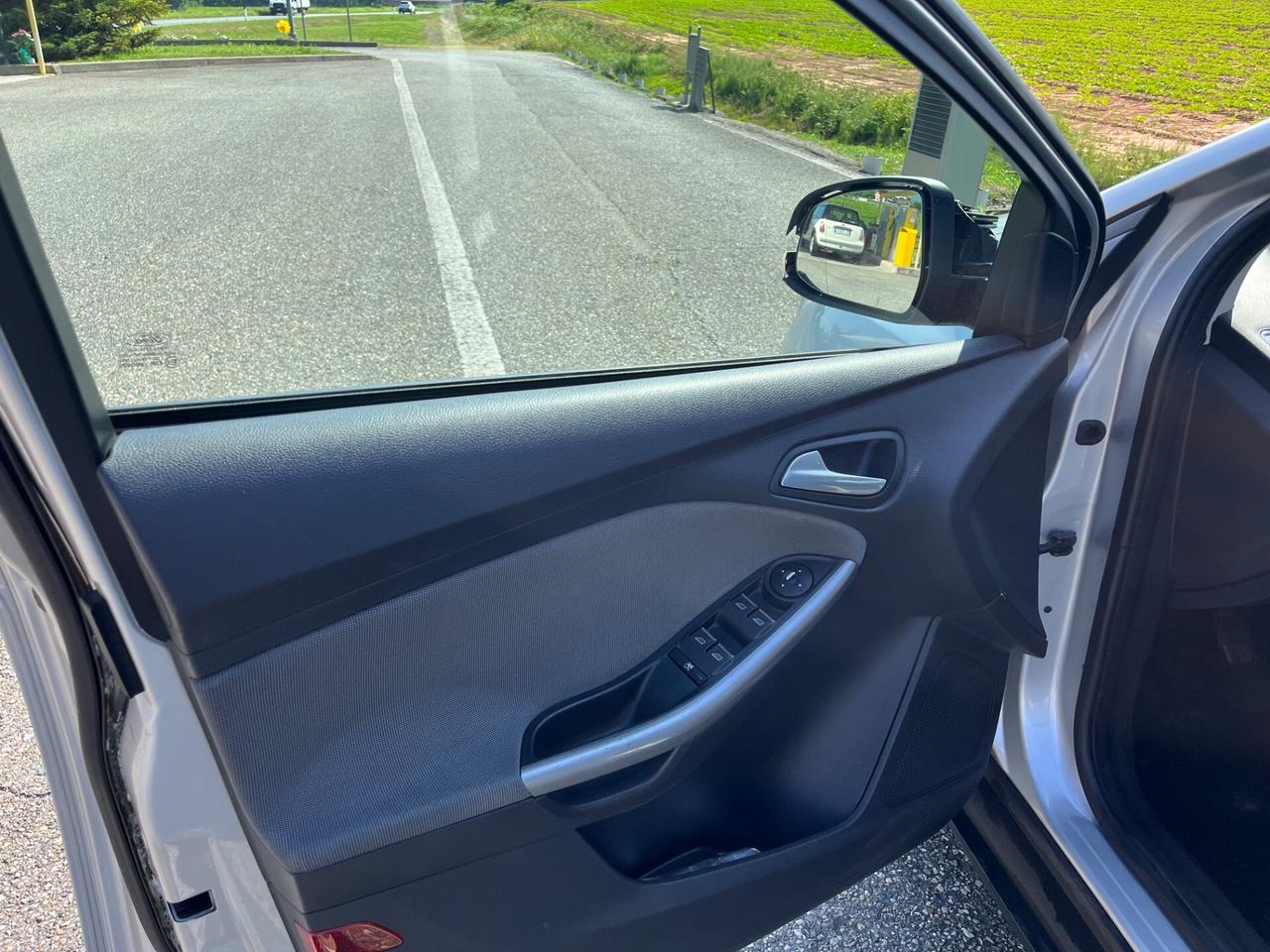 Ford Focus 1.6 TDCi 115 CV Titanium