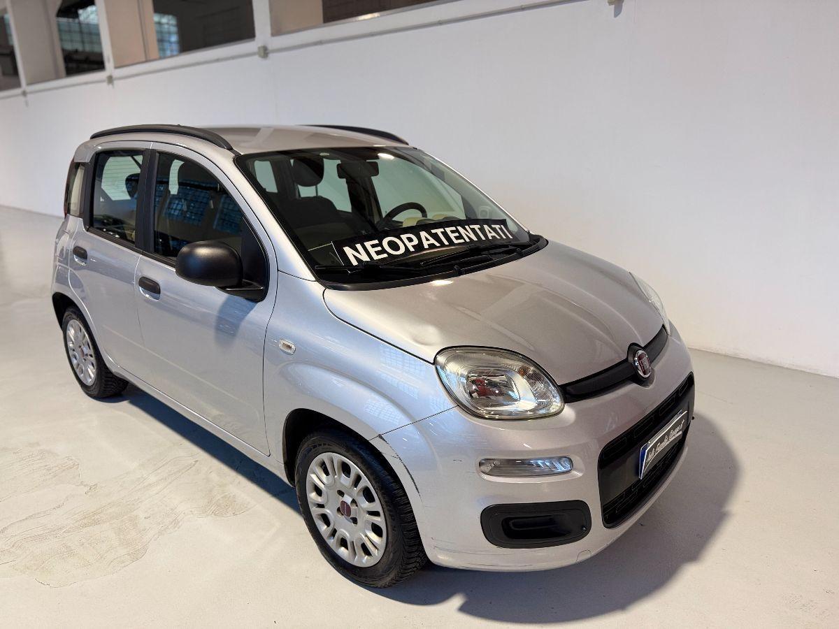 FIAT - Panda - 1.3 Mjt S&S Lounge