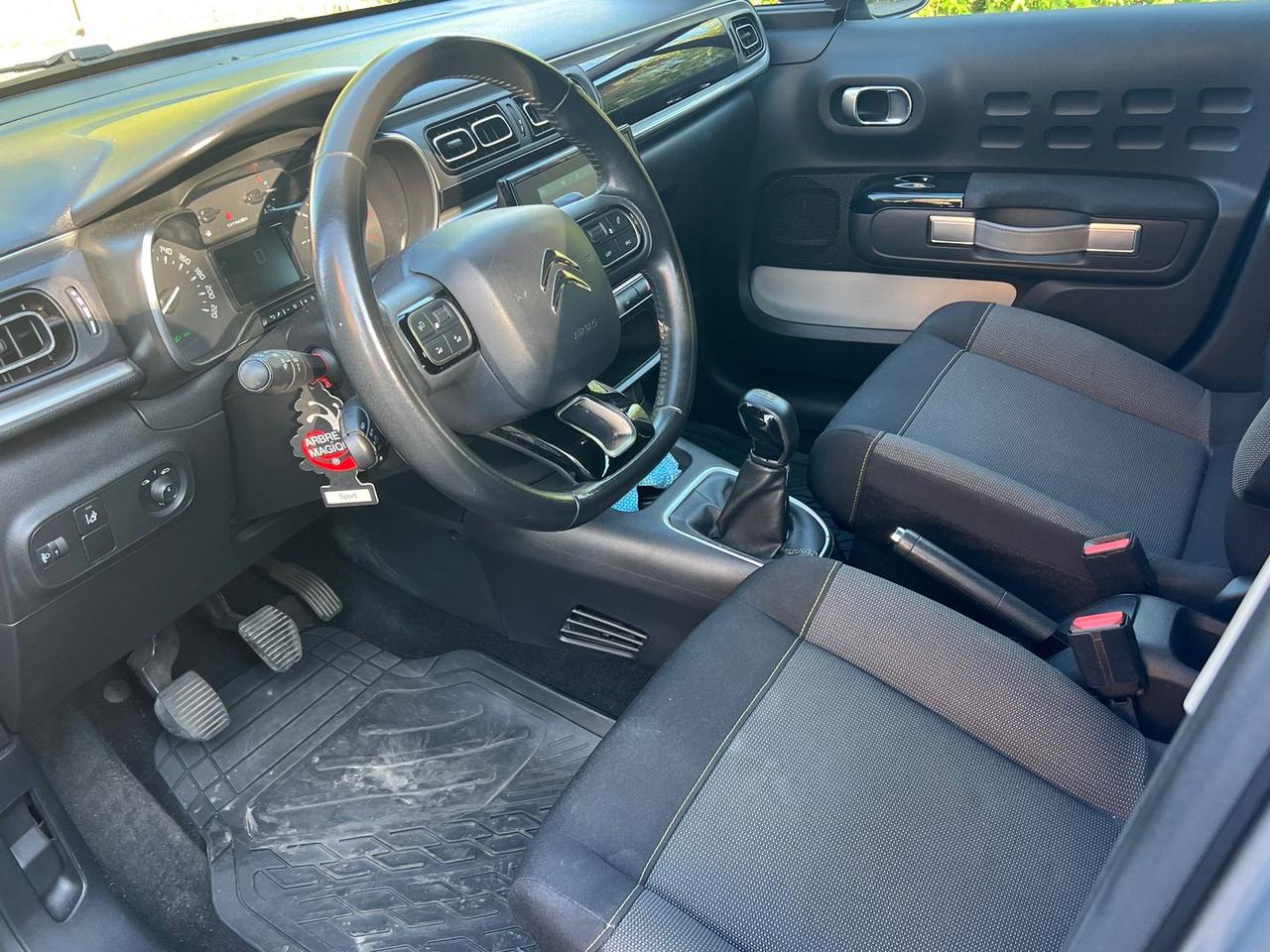 Citroen C3 1.2 PureTech 82 Uptown #6135