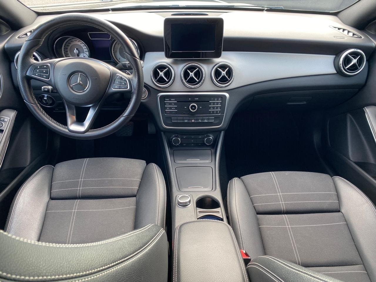 Mercedes-benz CLA 200 d S.W. Automatic Sport