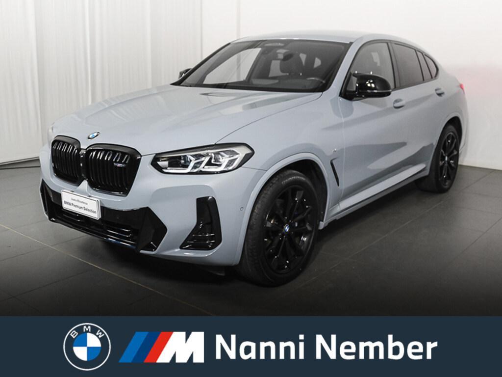 BMW X4 M 40 d Mild Hybrid 48V xDrive Steptronic