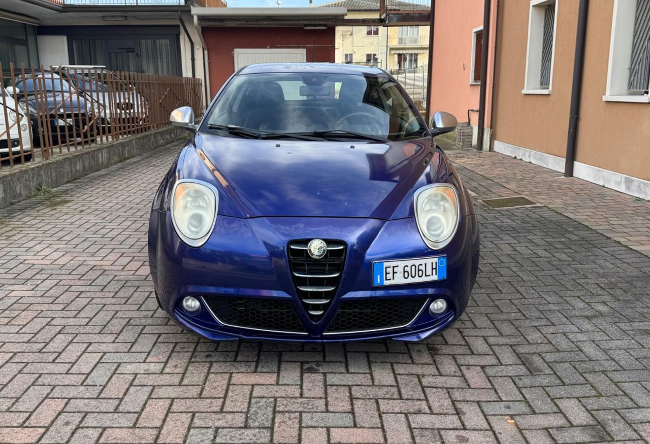 Alfa Romeo MiTo 1.4 Benzina Ok Neopatentati