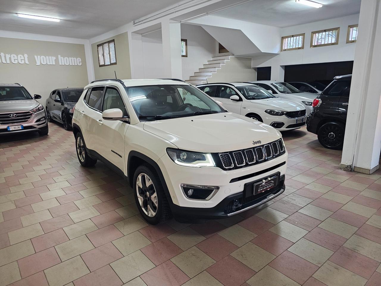 Jeep Compass 1.6 Multijet II 2WD Limited