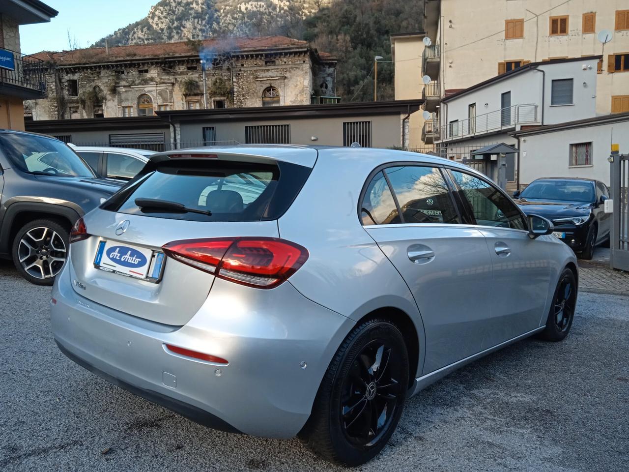 Mercedes-benz A 180 d Automatic Sport