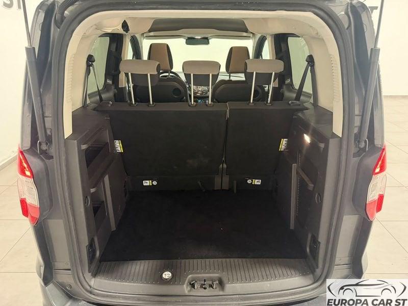Ford Tourneo Courier 1.5 TDCi 75 cv Plus
