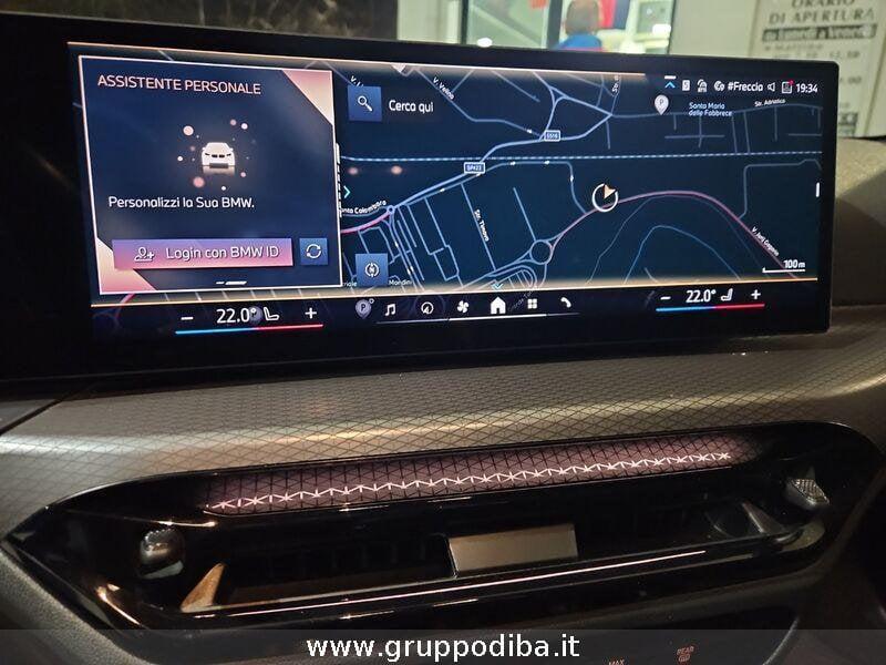 BMW Serie 3 G21 2022 Touring 320d Touring mhev 48V xdrive MSport auto