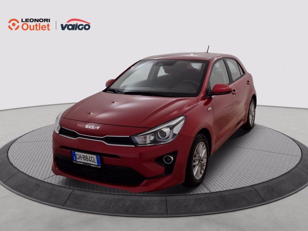 KIA Rio 1.0 t-gdi mhev style 100cv imt del 2021