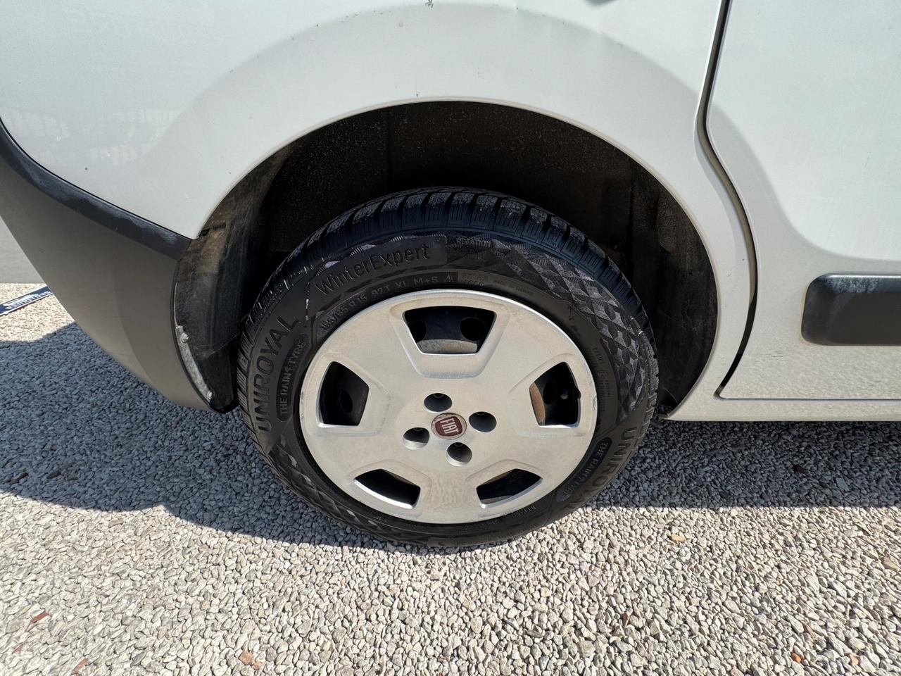fiat fiorino 1.3 multijet allestito