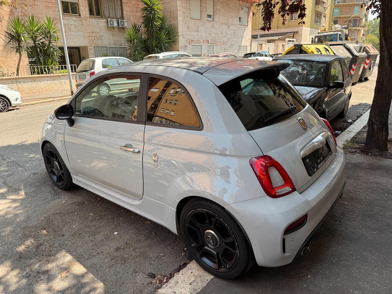 Abarth 595 1.4 Turbo T-Jet 160 CV Pista 70th anniversario