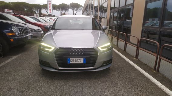 Audi A3 AUDI A3 SPORTBACK 2.0 TDI S tronic 150CV