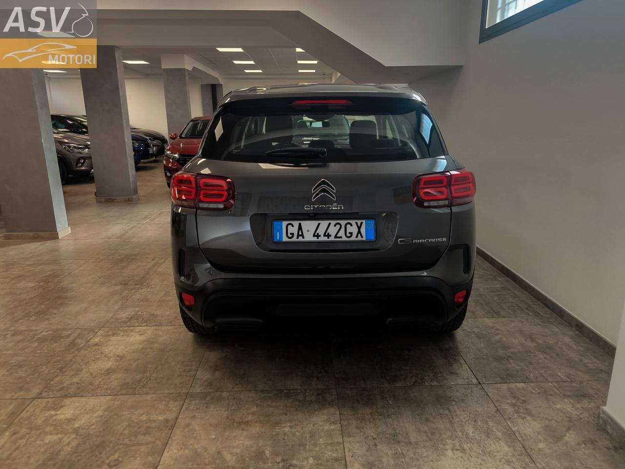 Citroen C5 Aircross C5 Aircross BlueHDi 130 S&S Business
