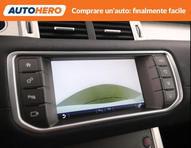 LAND ROVER Range Rover Evoque 2.0 TD4 150 CV 5p. Pure