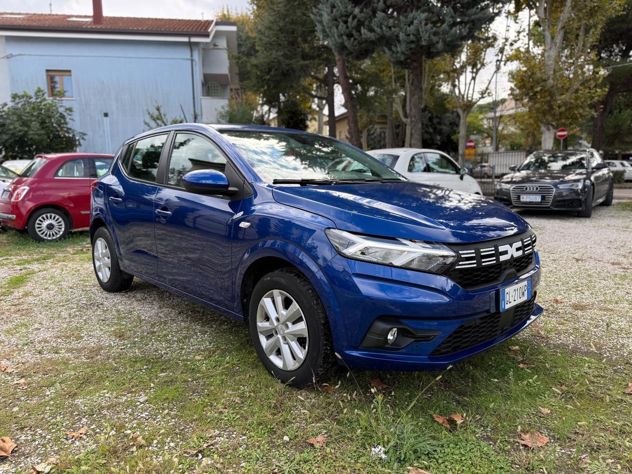 Dacia Sandero Streetway 1.0 TCe 90 CV CVT Expression