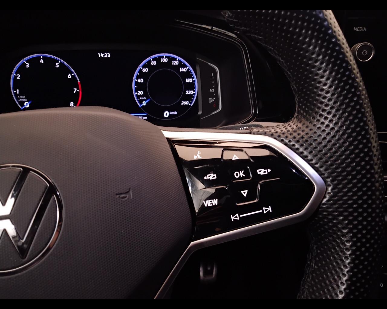 VOLKSWAGEN T-Roc I 2022 - T-Roc 1.5 tsi R-Line dsg