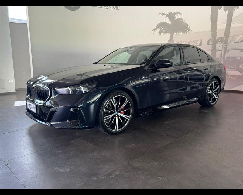 BMW Serie 5 S. 5(G60/61/90/99) 520d 48V xDrive Msport Pro