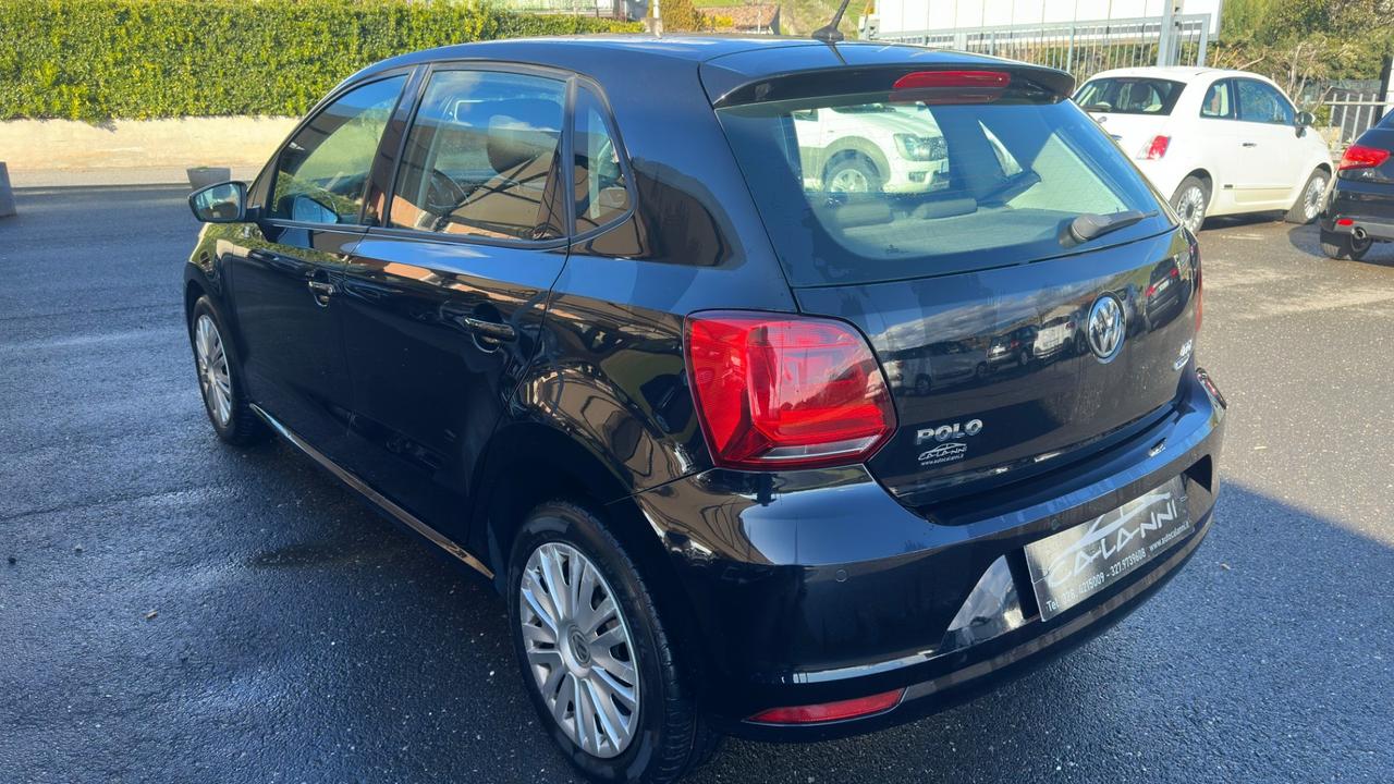 Volkswagen Polo 1.4 TDI 5p. Comfortline BlueMotion Technology