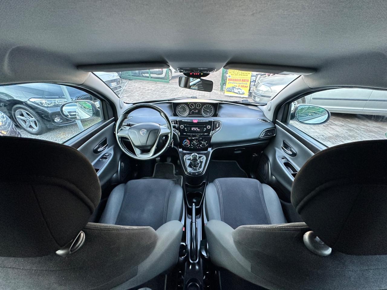 Lancia Ypsilon 1.2 69 CV 5 porte GPL Ecochic Gold