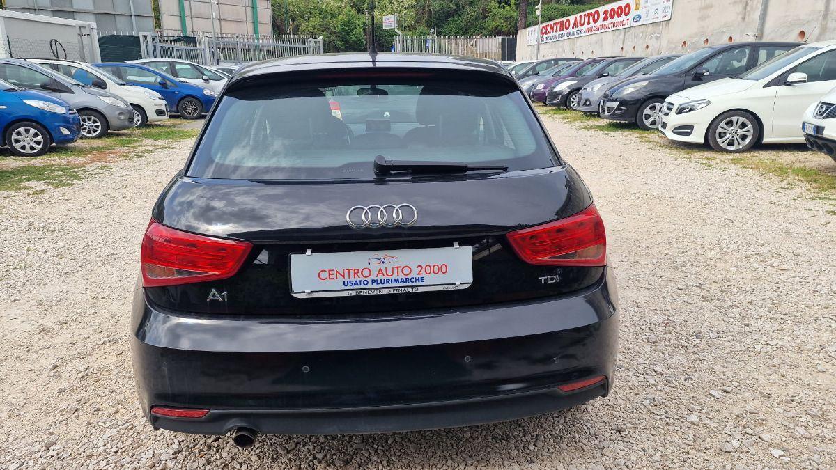 AUDI - A1 Sportback - 1.6 TDI 116 CV Sport