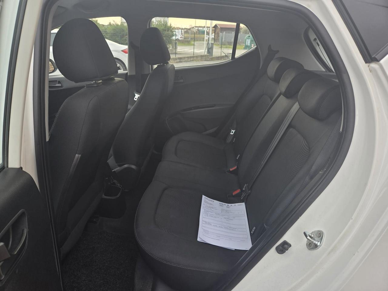 Hyundai i10 1.0 MPI Style