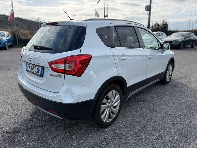 Suzuki S-Cross 1.0 Boosterjet A/T Cool