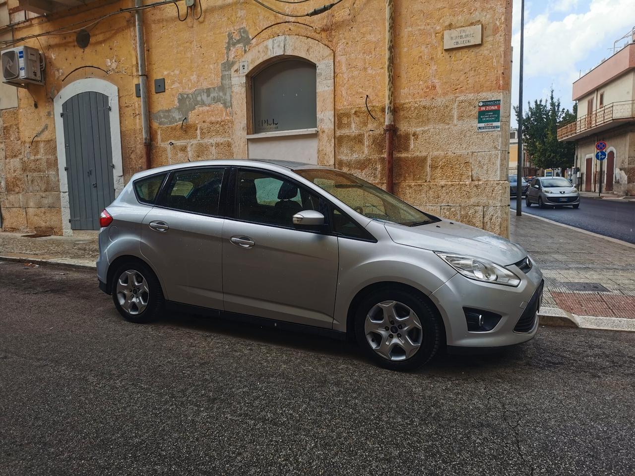 Ford C-Max 1.5 TDCi 95CV Start&Stop Titanium