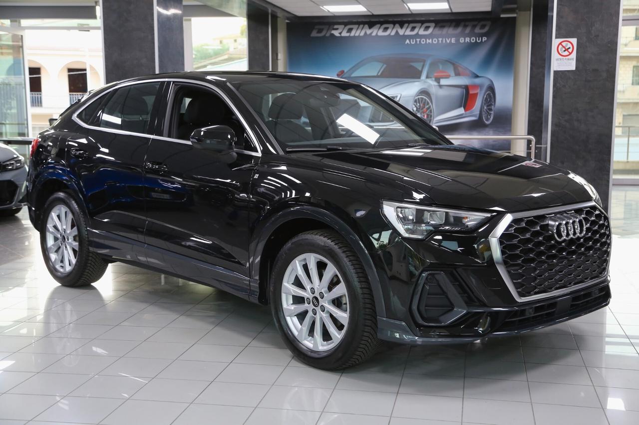 Audi Q3 Sportback 35 TDI S tronic Business Plus