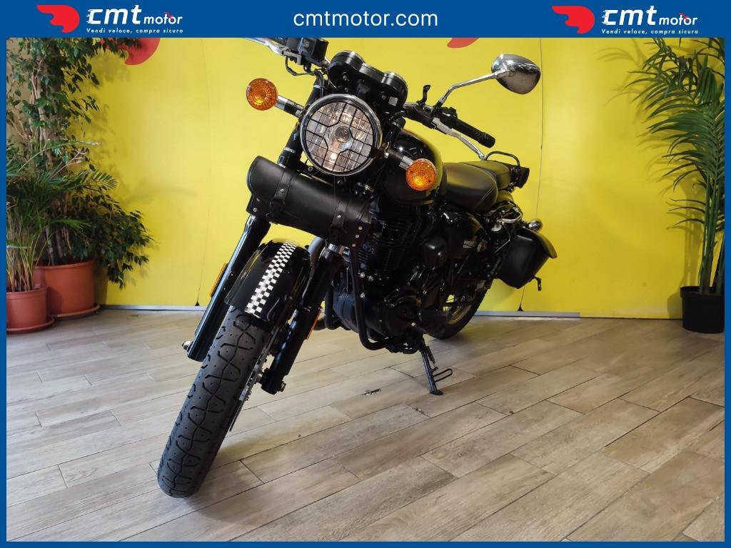 Benelli Imperiale 400 - 2020