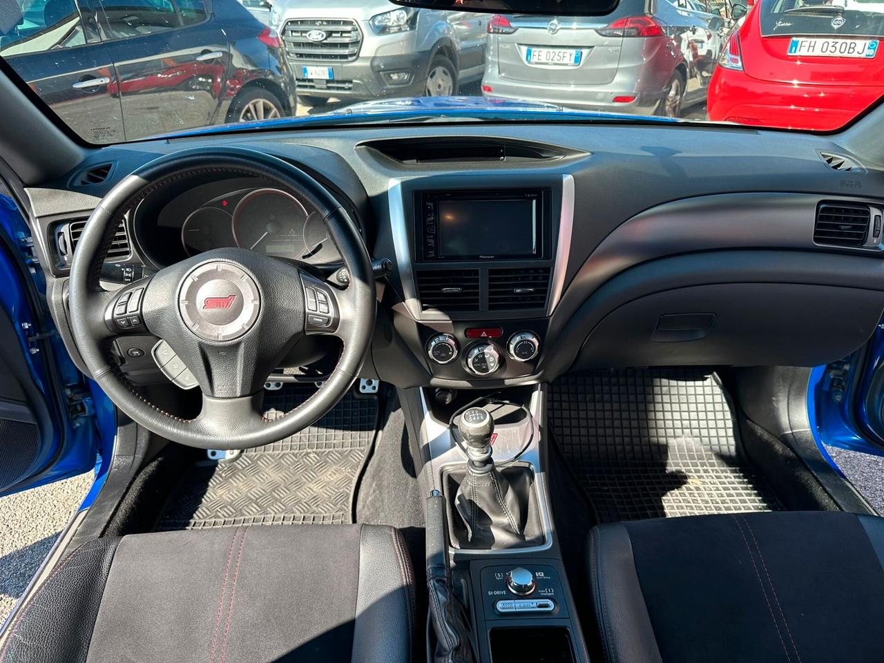 Subaru WRX STI-S 2.5 4p.