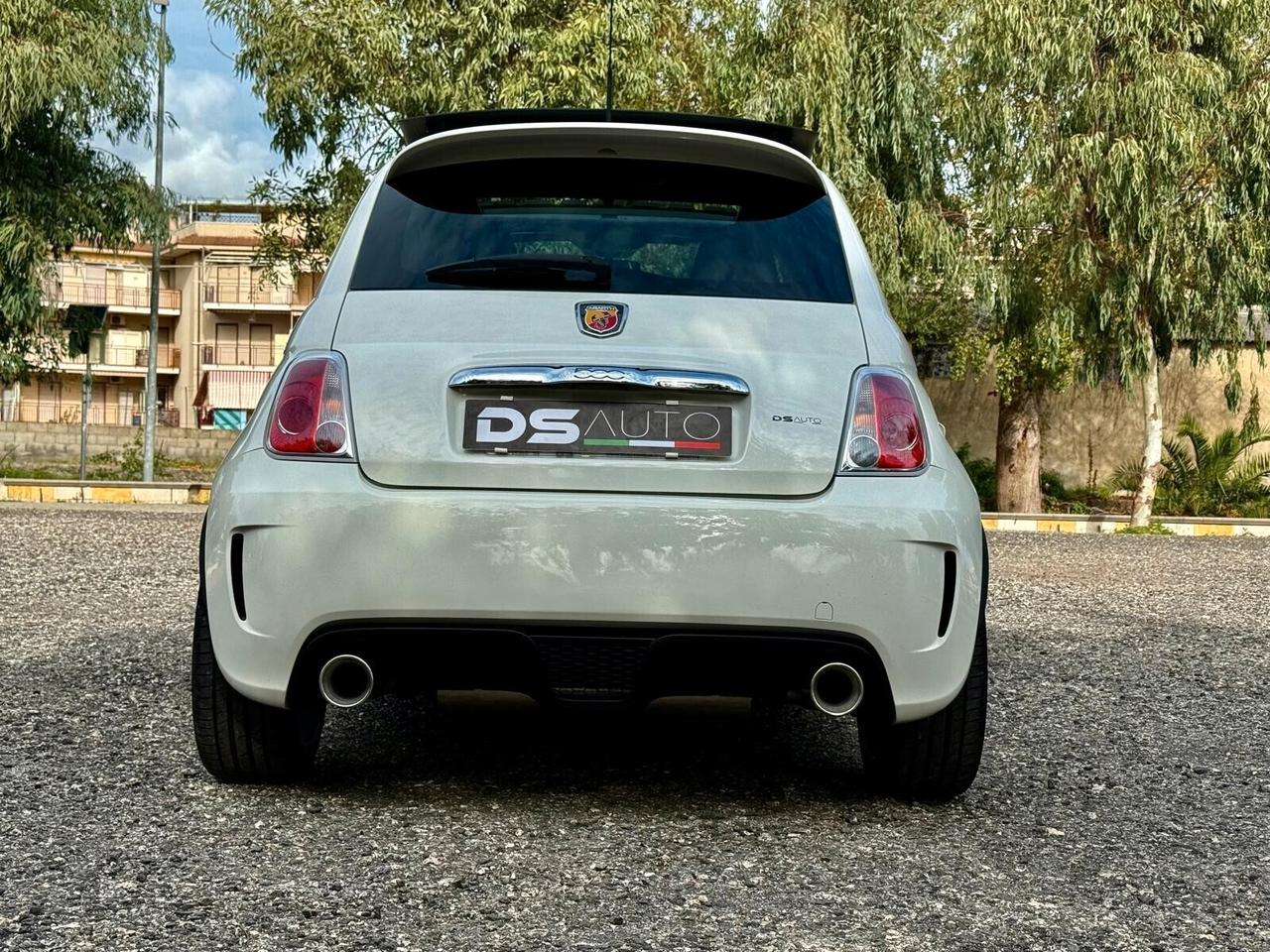 ABARTH 500 1.4 TURBO T-JET
