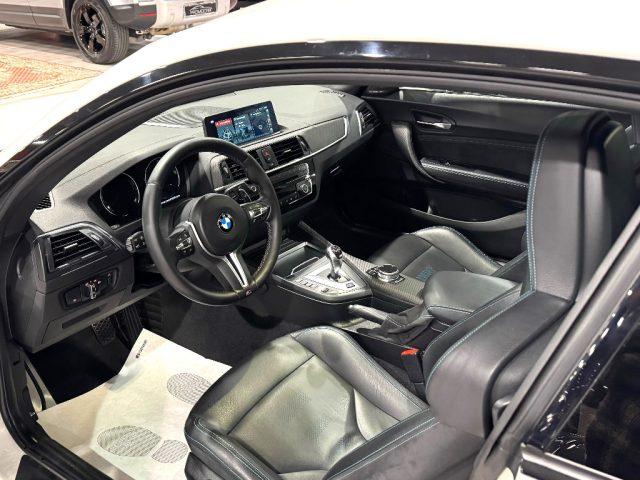 BMW M2 Coupé COMPETITION *TETTO*HARMAN*UNIPROP*
