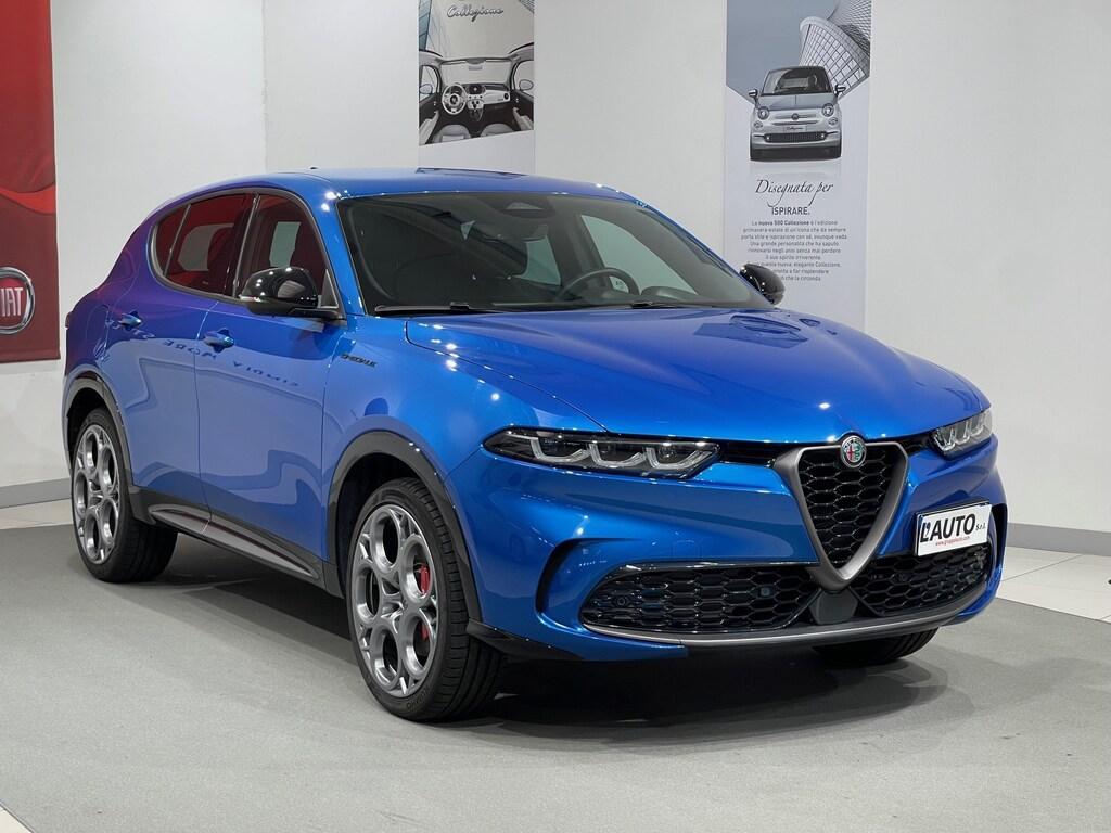 Alfa Romeo Tonale 1.3 phev Speciale Q4 280cv at6