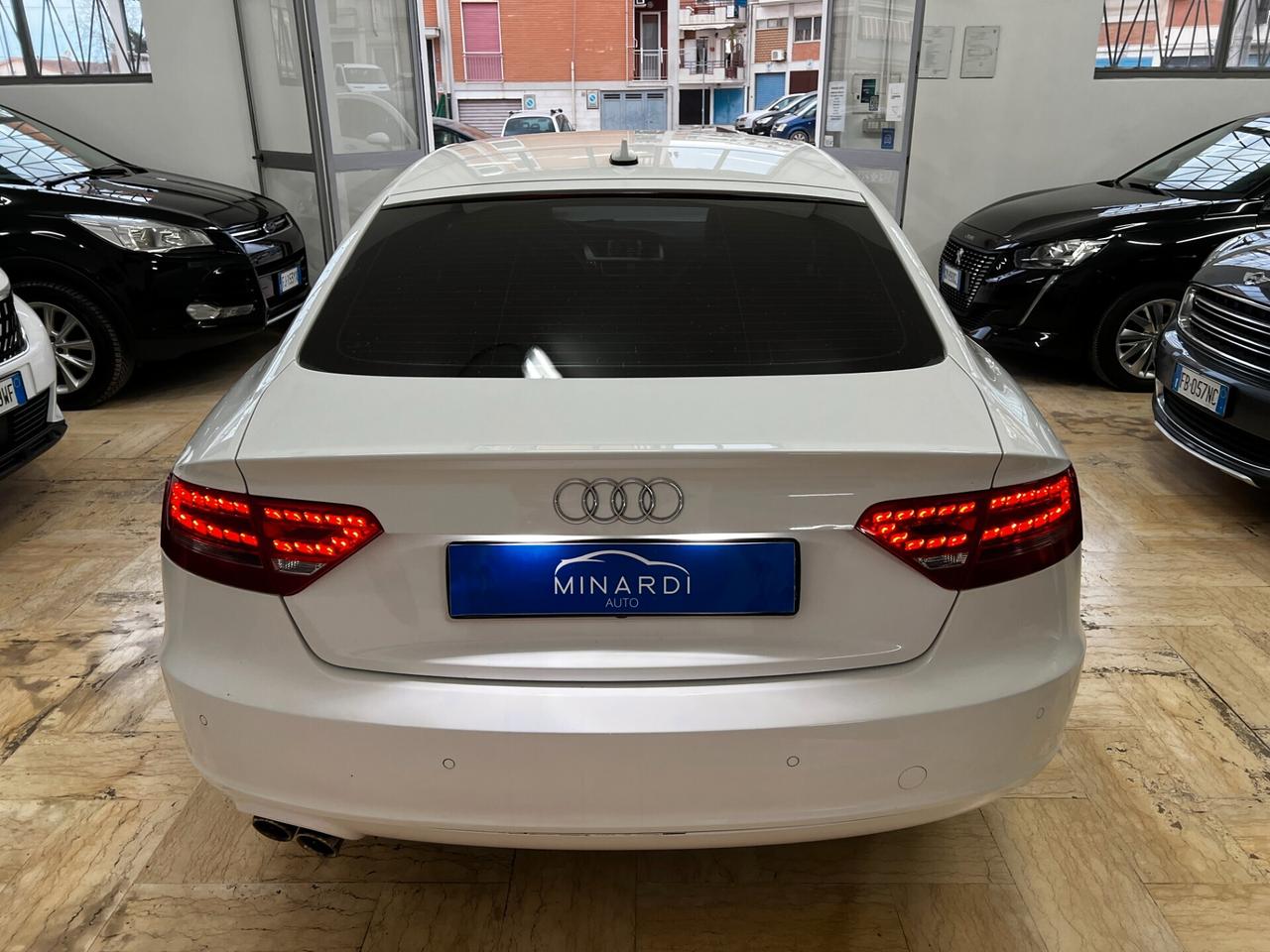 Audi A5 SPB 2.0 TDI F.AP. Advanced