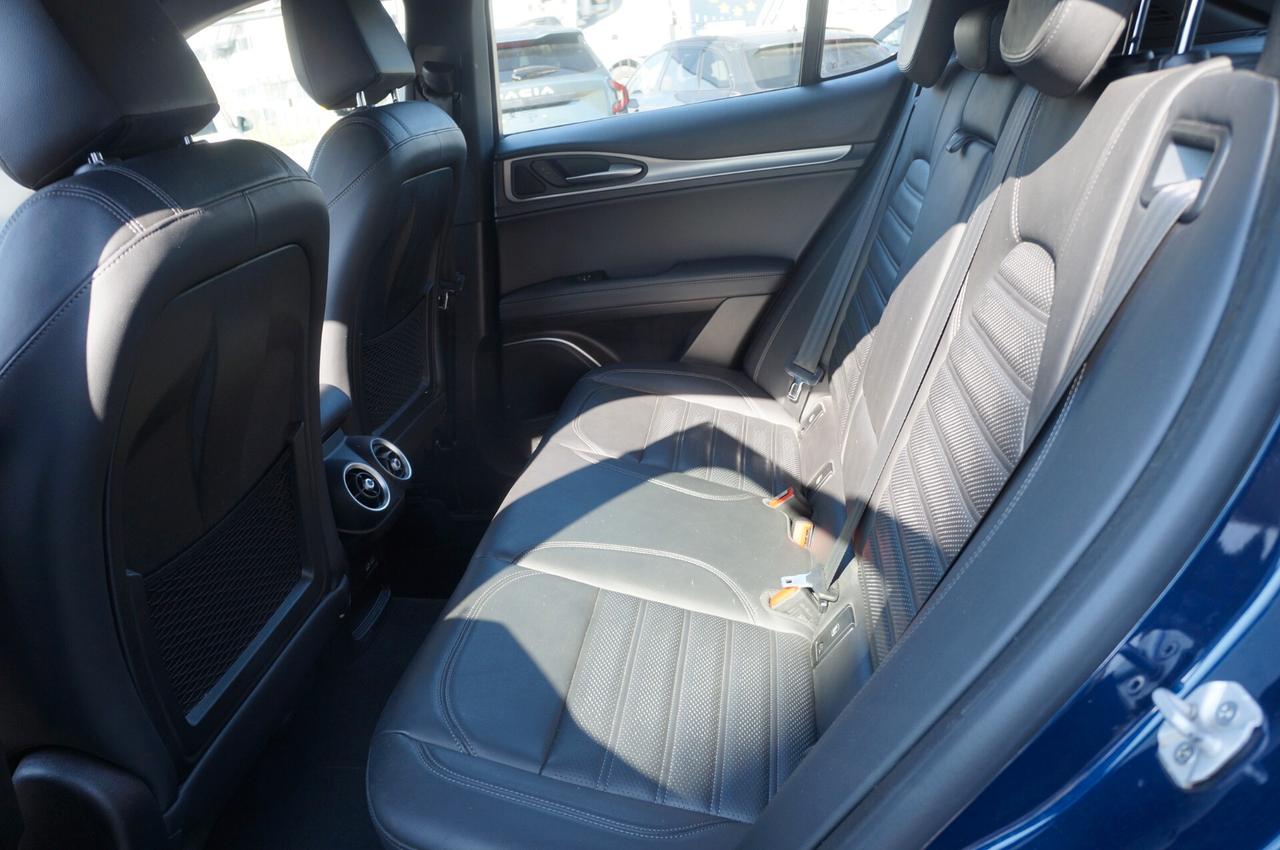 Alfa Romeo Stelvio 2.2 Turbodiesel 210 CV AT8 Q4 Executive PACK SPORT