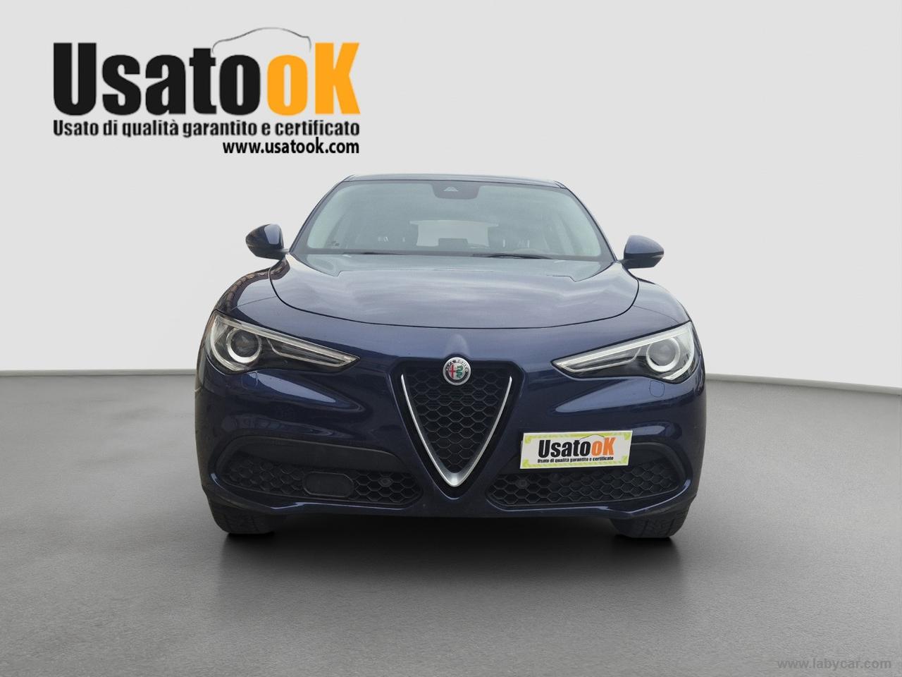 ALFA ROMEO Stelvio 2.2 T.diesel 210 CV AT8 Q4 Bus.