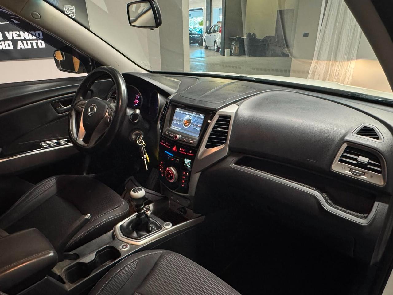 Ssangyong Tivoli 1.6 2WD Bi-fuel GPL Be