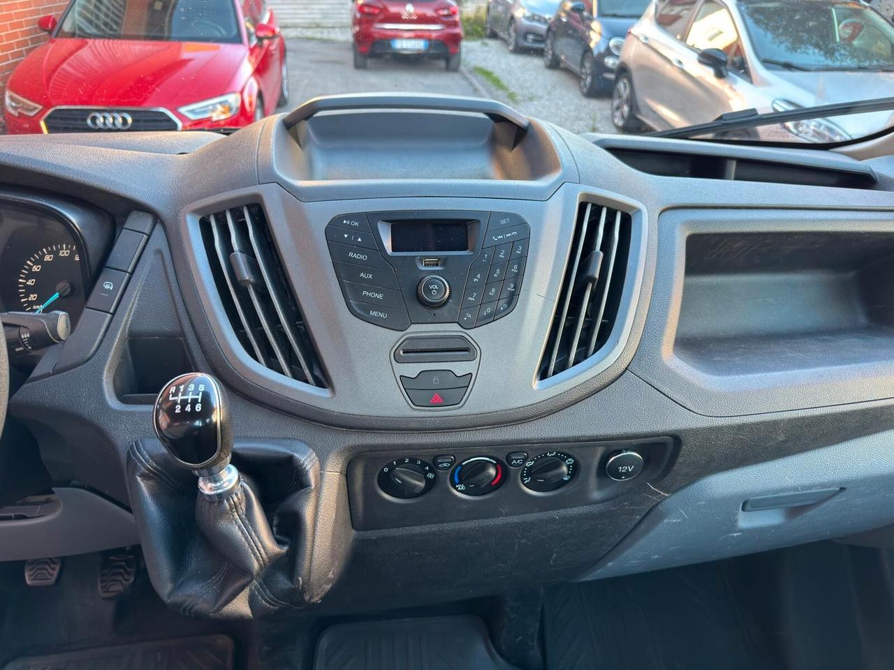 Ford Transit 350 2.0TDCi 170CV RIBALTABILE GEMELLATO