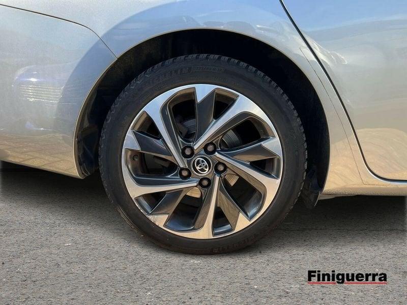 Toyota Auris Auris Touring Sports 1.8h Lounge cvt