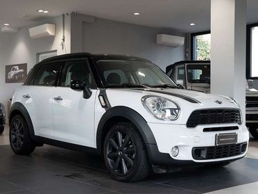 MINI Cooper S Countryman 1.6 *UNICOPRO*4POSTI*