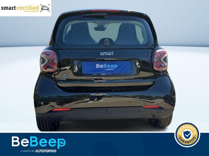 smart fortwo EQ PRIME 4,6KW
