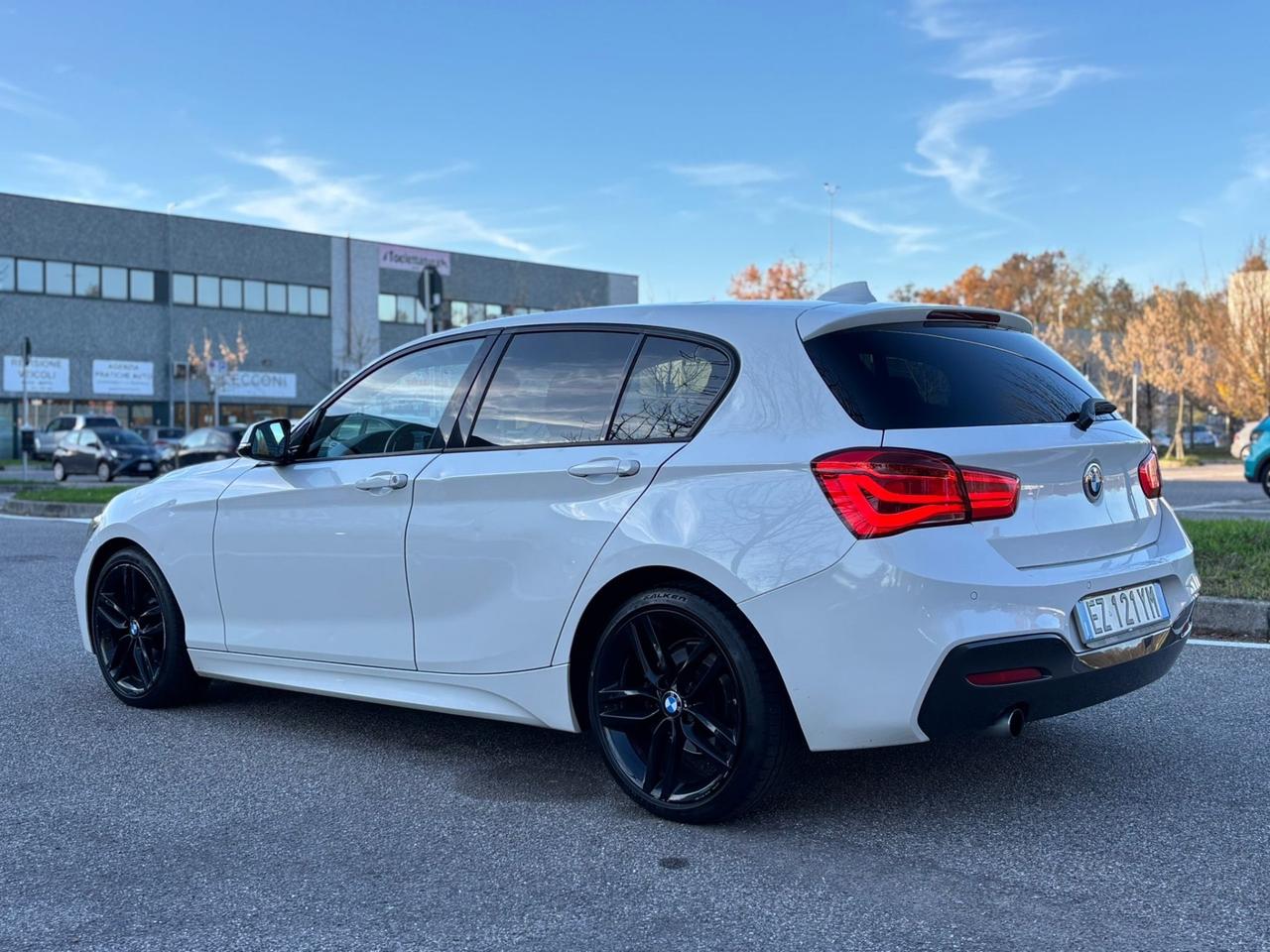 Bmw 118d 5p. M SPORT