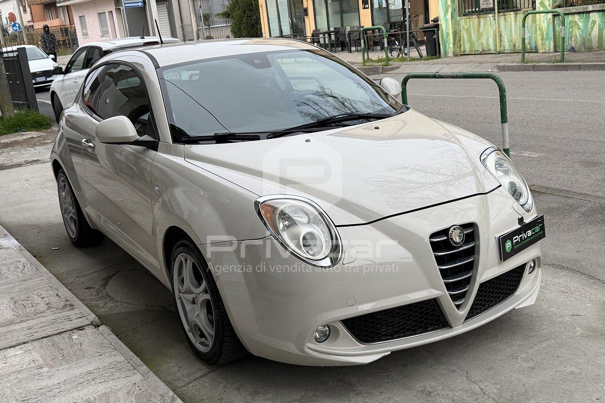 ALFA ROMEO MiTo 1.4 T 120 CV GPL Distinctive Sport Pack