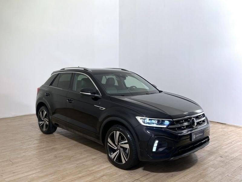 Volkswagen T-Roc T-Roc 2.0 TDI SCR 150 CV DSG 4MOTION R-Line