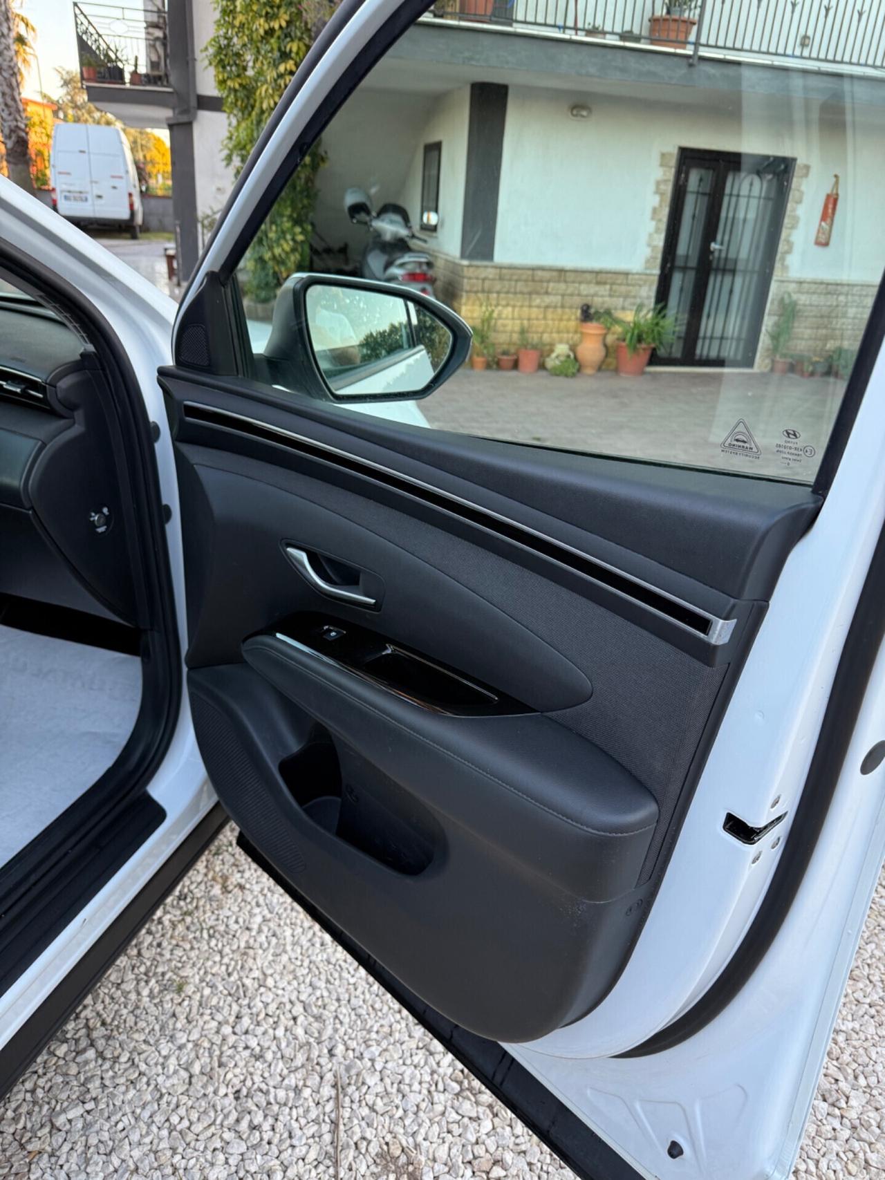 Hyundai Tucson 1.6 CRDI XLine